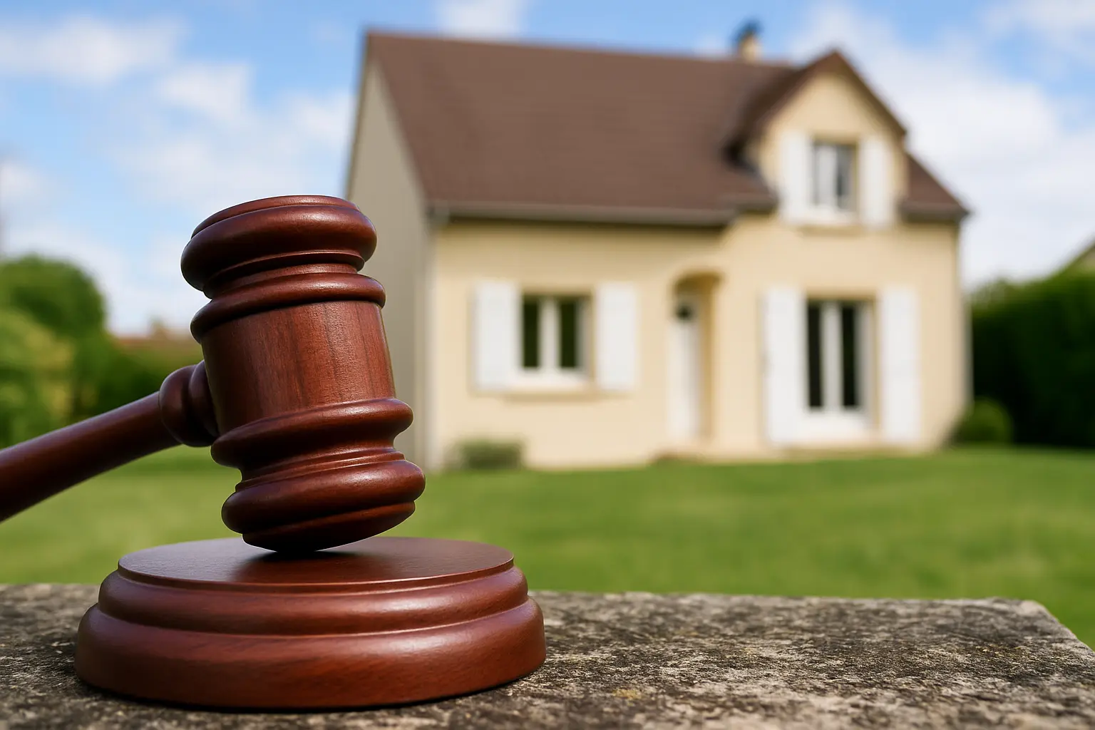 Saisie immobilière et remere Comment eviter Solustone