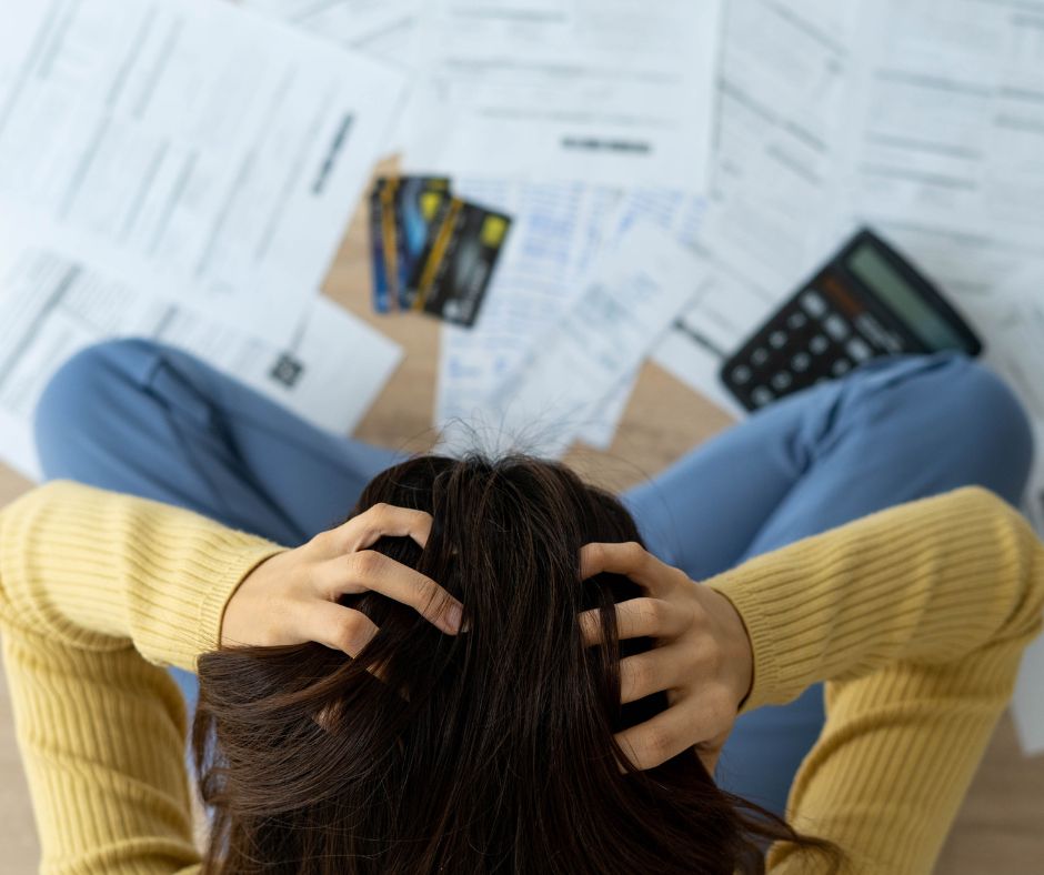 stop à la spirale du surendettement avant